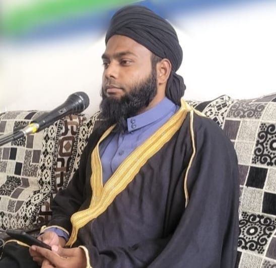 مفتی محمدتسلیم الدین المحمودی